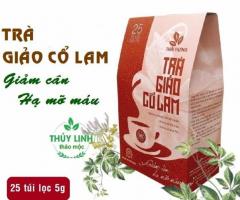 Trà thảo cổ lam - Công ty CP đầu tư thương mại xnk THái Hưng