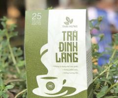 Trà đinh lăng - Công ty CP đầu tư thương mại xnk THái Hưng