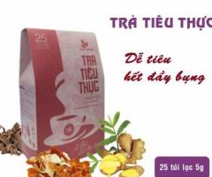 Trà tiêu thực - Công ty CP đầu tư thương mại xnk THái Hưng