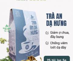 Trà an dạ hưng - Công ty CP đầu tư thương mại xnk THái Hưng