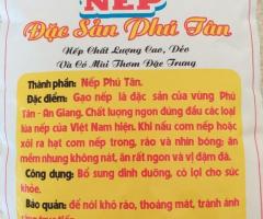 Nếp - HTX NN PHÚ THẠNH