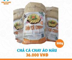 Chả cá chay - Trần Khánh Băng