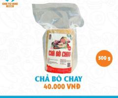 Chả bò chay - Trần Khánh Băng