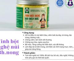 Bột nghệ - Nguyễn Như Hảo