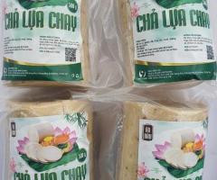 Chả lụa chay - Trần Khánh Băng