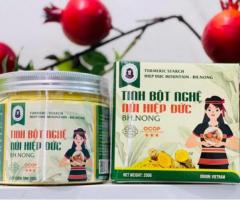 Tinh bột nghệ núi -  Nguyễn Như Hảo