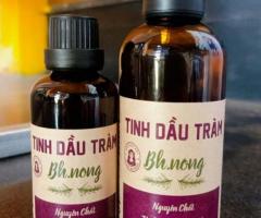 Tinh dầu tràm - Nguyễn Như Hảo