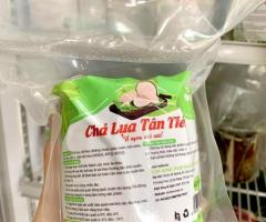 Chả lụa - Cửa hàng Tân Tiến