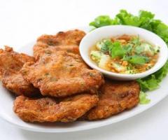 Chả cá - Cơ sở chả cá Bảy Thơ